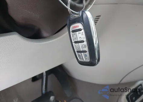 2017 Chrysler Pacifica Touring-L Plus из США, поврежденный, VIN 2C4RC1EG0HR507685